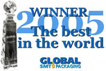 Global Award Poster